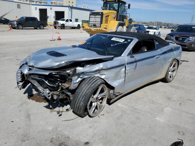Image 1 of 2019 CHEVROLET CAMARO SS 2019 with VIN 1G1FH3D78K0112827