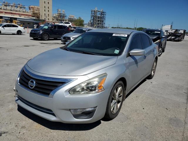 Image 1 of 2013 NISSAN ALTIMA 2.5 2013 with VIN 1N4AL3AP2DN430054