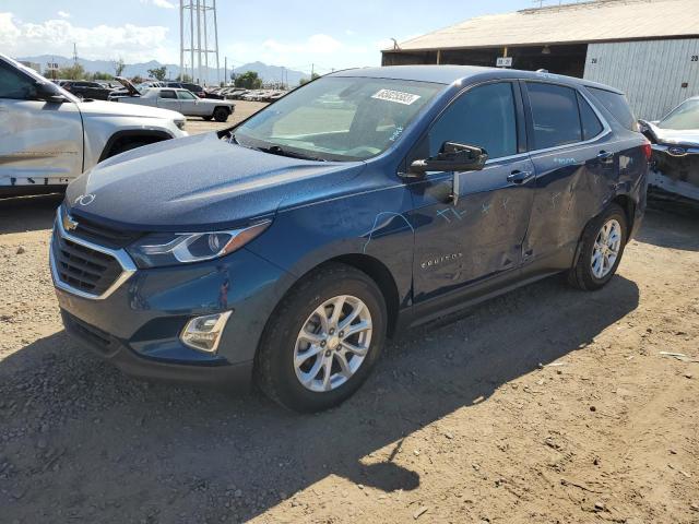Image 1 of 2020 CHEVROLET EQUINOX LT 2020 with VIN 3GNAXKEV2LL346176