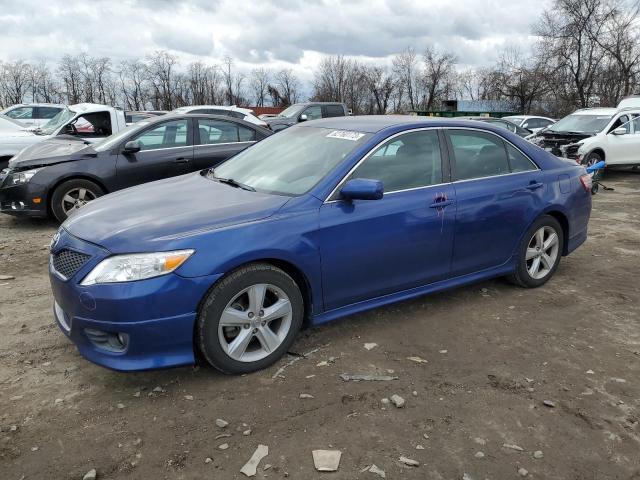 Obraz 1 z 2011 TOYOTA CAMRY BASE 2011 z VIN 4T1BF3EK8BU768805