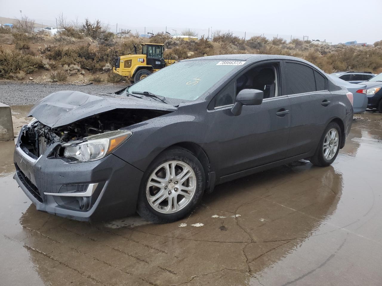 Изображение 1 2015 SUBARU IMPREZA PREMIUM 2015 с VIN JF1GJAC61FH010022