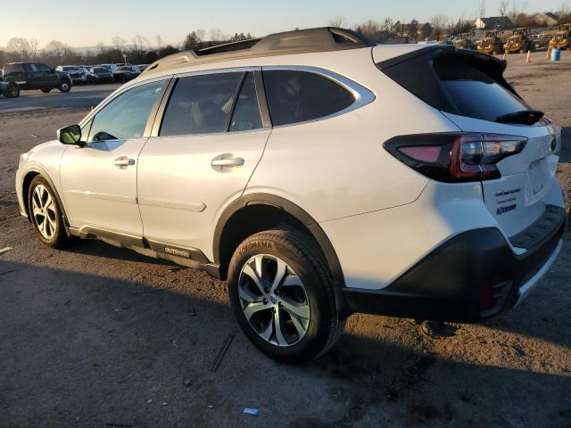 Image 2 of 2022 SUBARU OUTBACK LIMITED 2022 with VIN 4S4BTANC4N3179881