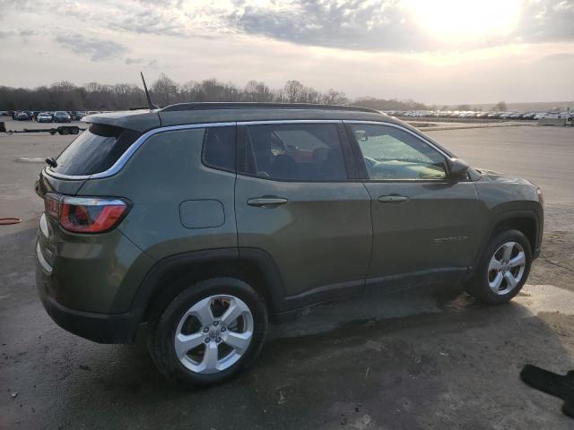 Изображение 3 2018 JEEP COMPASS LATITUDE 2018 с VIN 3C4NJDBB1JT160918