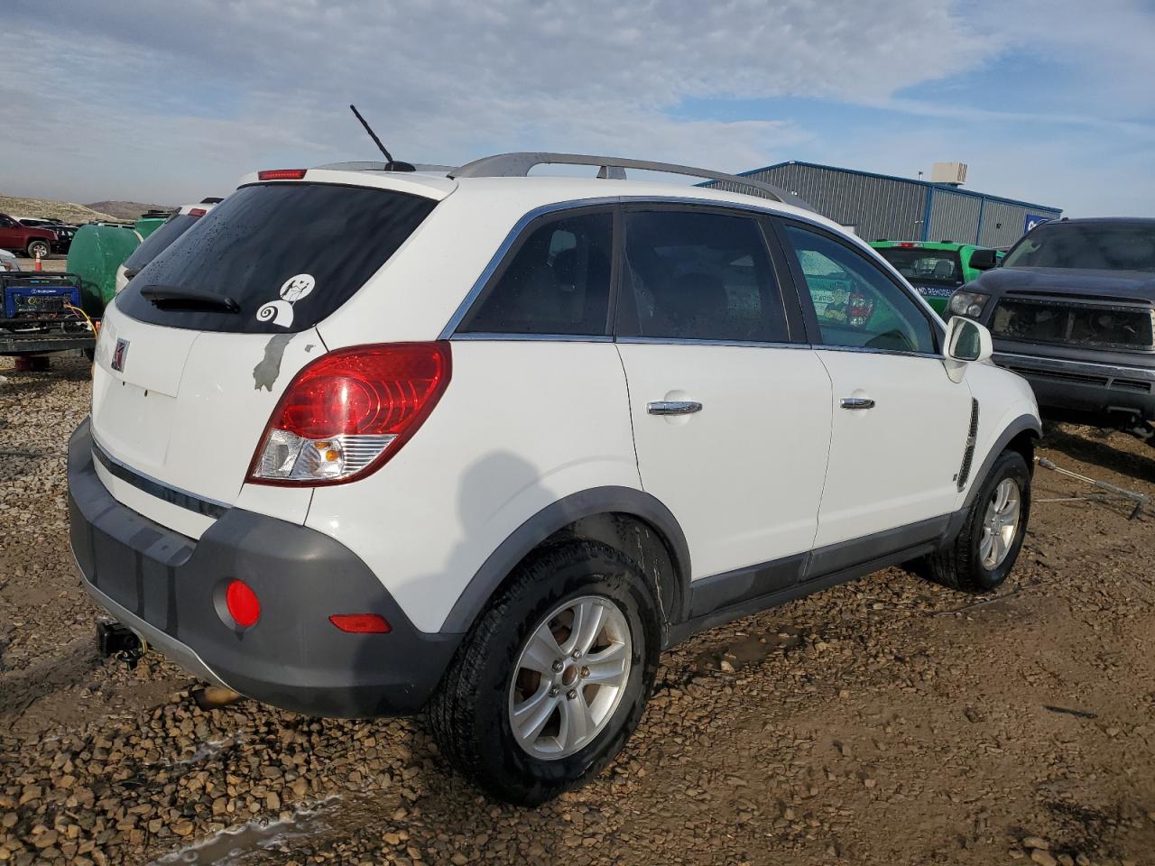 Image 3 of 2008 SATURN VUE XE 2008 with VIN 3GSCL33P78S720726