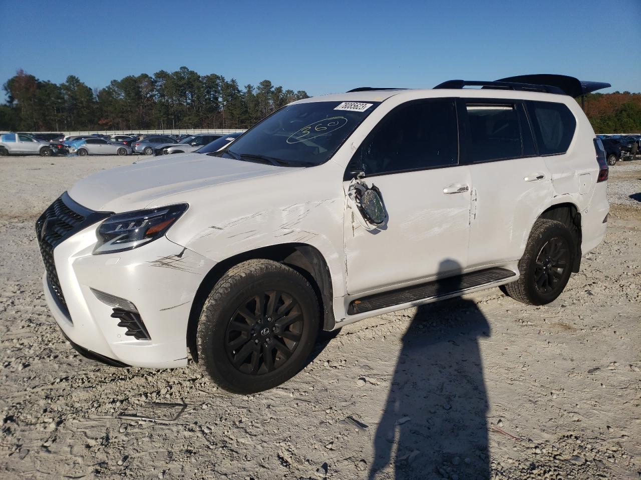 2023 LEXUS GX 460 2023 image
