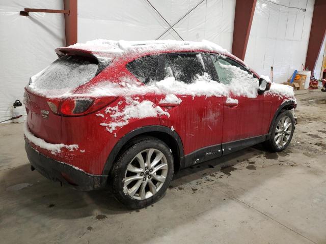 Obraz 3 z 2014 MAZDA CX-5 GT 2014 z VIN JM3KE4DY7E0421035