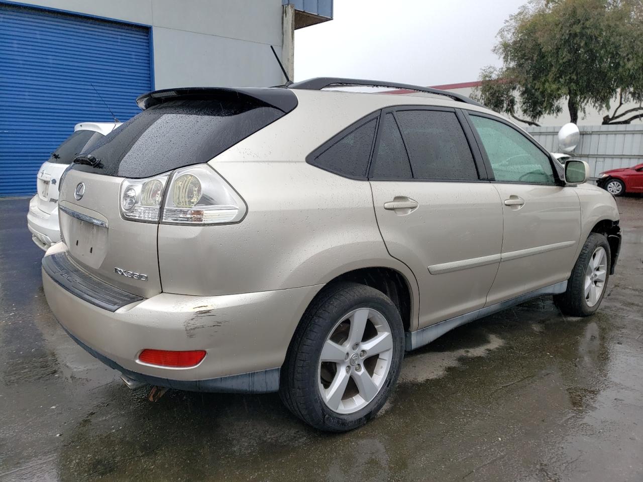 Obraz 3 z 2006 LEXUS RX 330 2006 z VIN 2T2GA31U66C052645