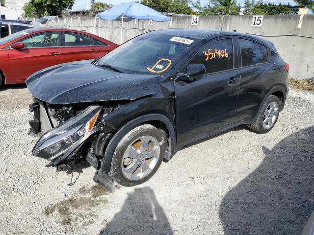 Image 1 of 2022 HONDA HR-V LX 2022 with VIN 3CZRU5H32NM720597