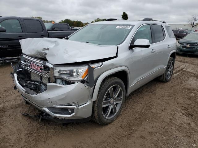 Изображение 1 2018 GMC ACADIA DENALI 2018 с VIN 1GKKNXLS0JZ188472