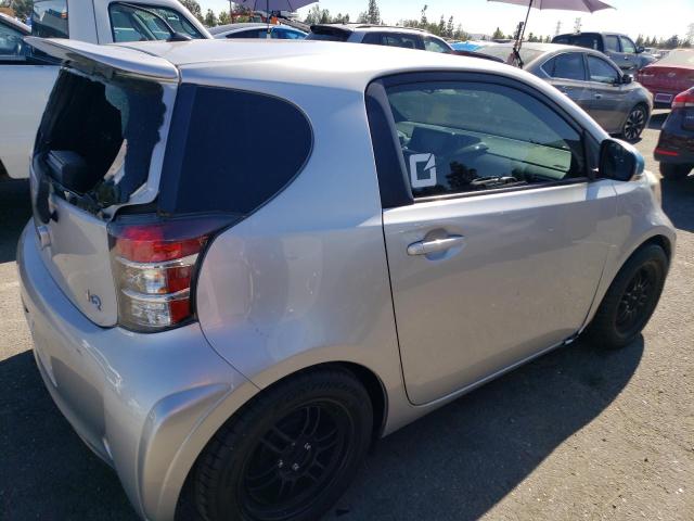 Image 3 of 2012 TOYOTA SCION IQ  2012 with VIN JTNJJXB0XCJ014022
