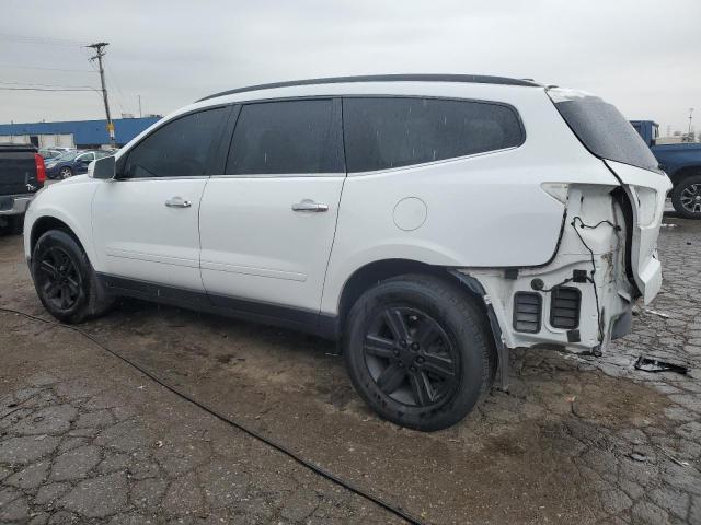 Image 2 of 2016 CHEVROLET TRAVERSE LT 2016 with VIN 1GNKRGKD4GJ273512