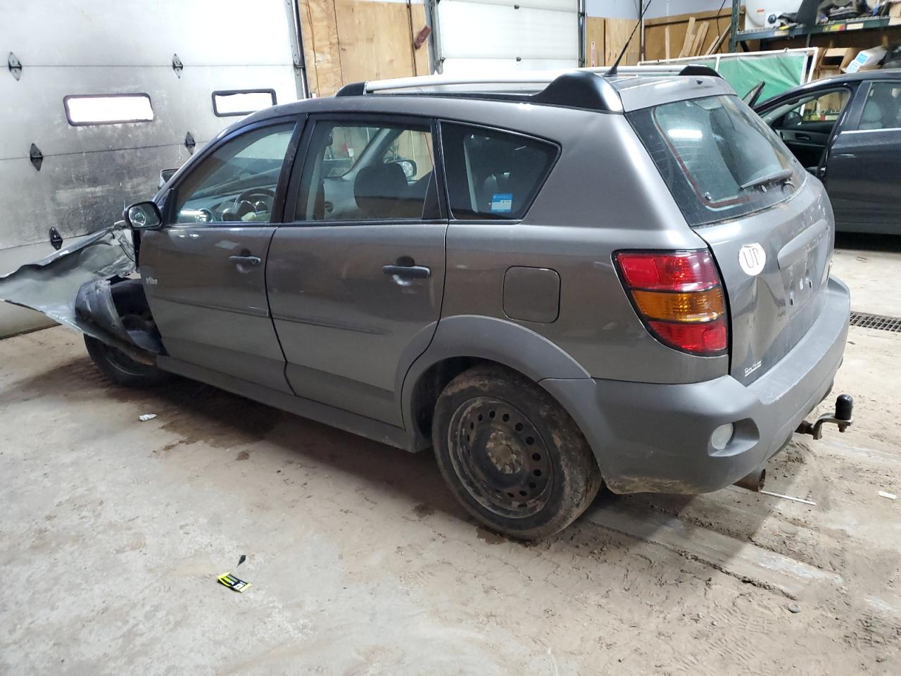 Image 2 of 2008 PONTIAC VIBE  2008 with VIN 5Y2SL65818Z422481