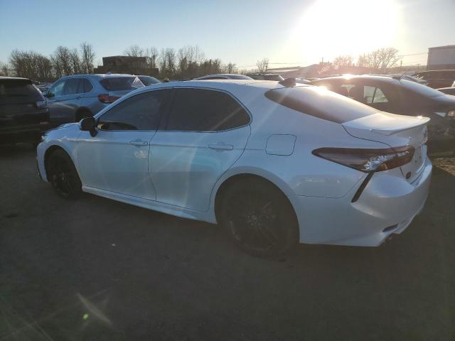 Image 2 of 2021 TOYOTA CAMRY XSE 2021 with VIN 4T1K61BK1MU025401