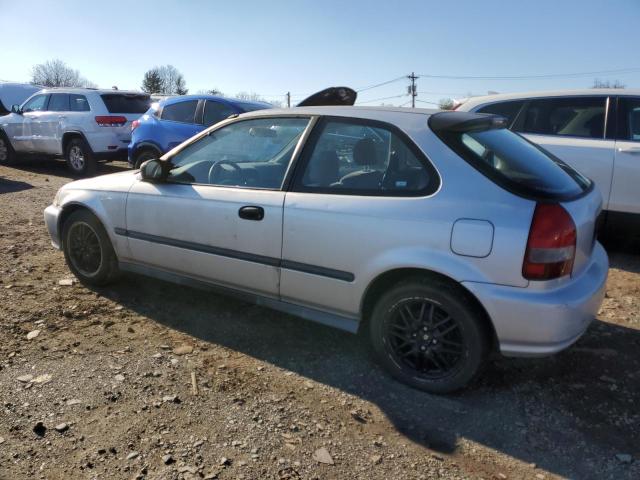 Obraz 2 z 2000 HONDA CIVIC CX 2000 z VIN 2HGEJ6323YH101612