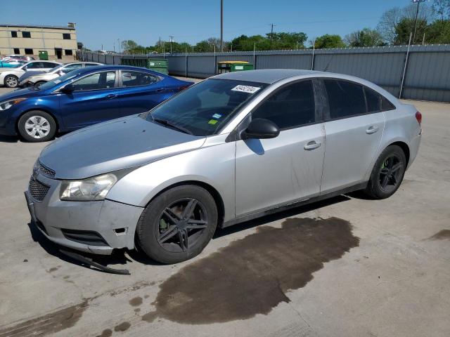 Изображение 1 2013 CHEVROLET CRUZE LS 2013 с VIN 1G1PA5SH3D7191222