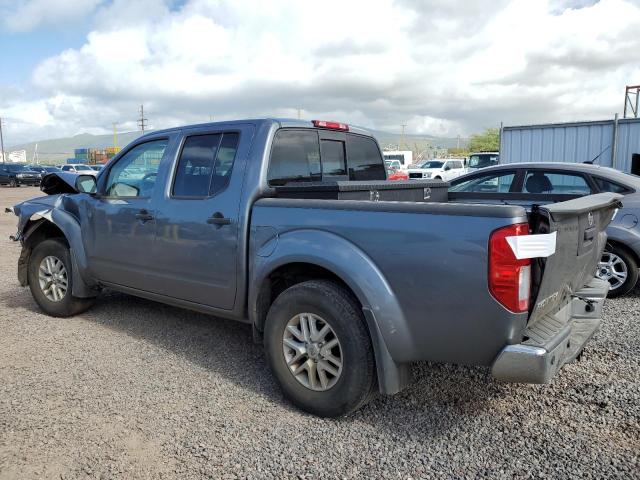Изображение 2 2018 NISSAN FRONTIER S 2018 с VIN 1N6AD0ER2JN747858