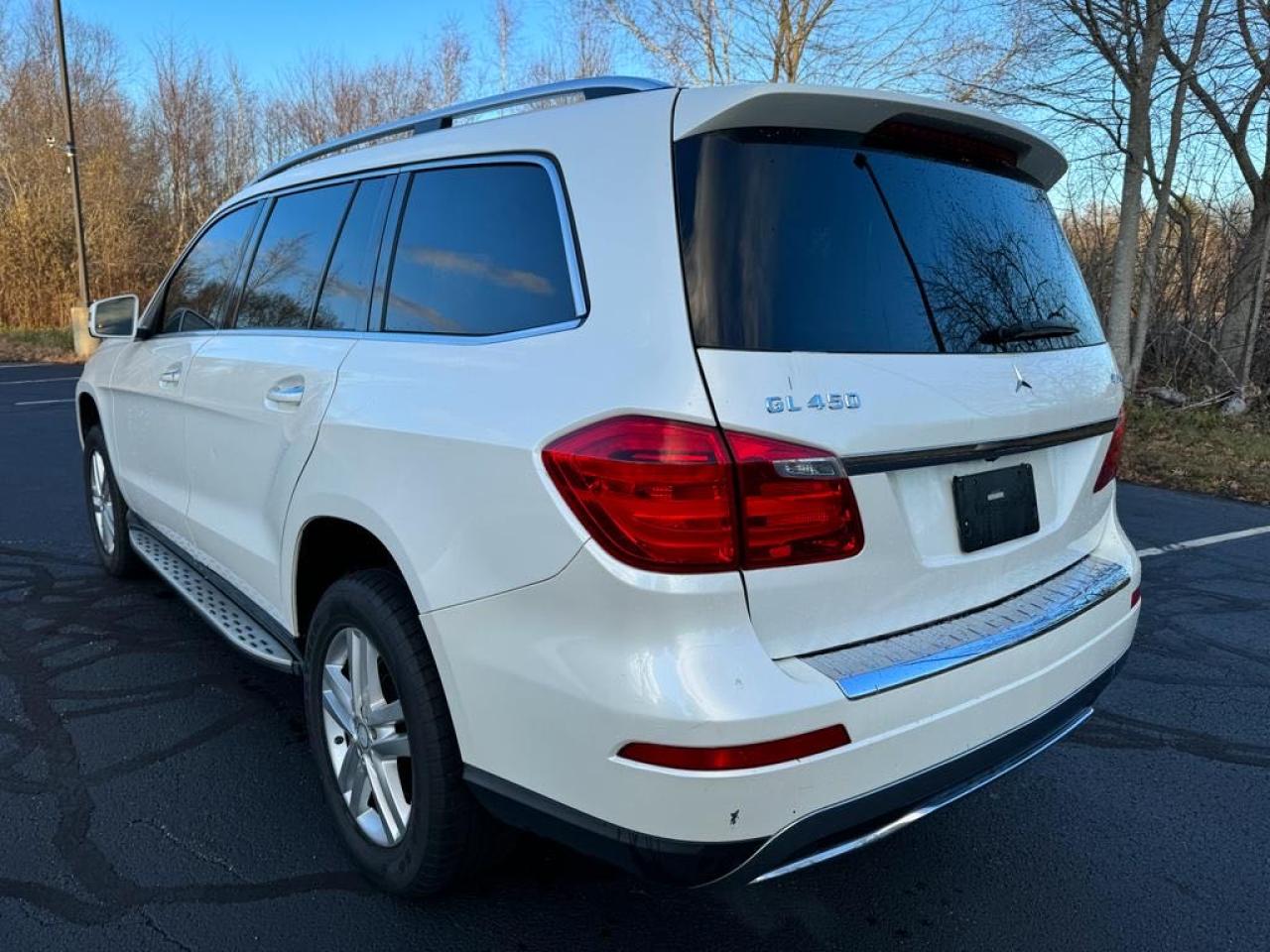 Изображение 3 2015 MERCEDES-BENZ GL 450 4MATIC 2015 с VIN 4JGDF6EE9FA588356