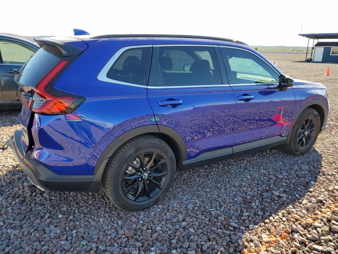 Image 3 of 2023 HONDA CR-V SPORT 2023 with VIN 7FARS5H58PE002903