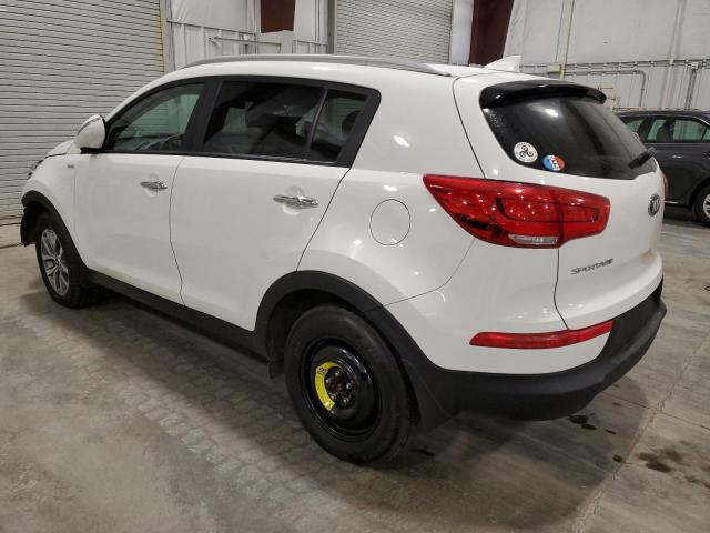 Image 2 of 2015 KIA SPORTAGE LX 2015 with VIN KNDPBCAC9F7781894