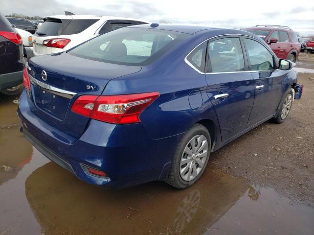 Image 3 of 2017 NISSAN SENTRA S 2017 with VIN 3N1AB7AP5HY385336