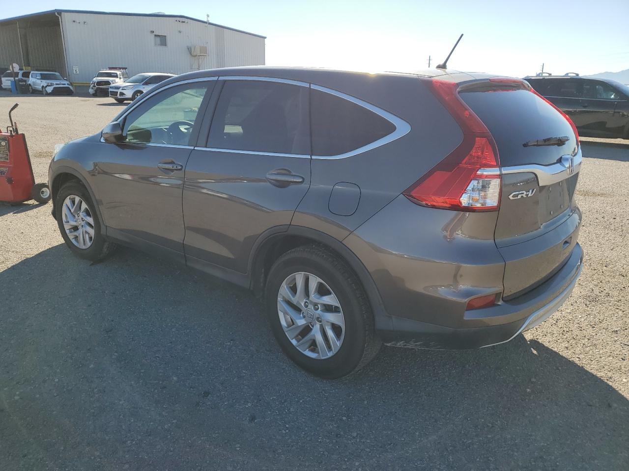 Image 2 of 2016 HONDA CR-V EX 2016 with VIN 2HKRM3H52GH569085