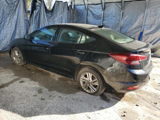 Obraz 2 z 2019 HYUNDAI ELANTRA SEL 2019 z VIN 5NPD84LF4KH471902