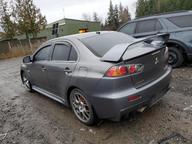 Изображение 2 2010 MITSUBISHI LANCER EVOLUTION MR 2010 с VIN JA32W5FV9AU032946