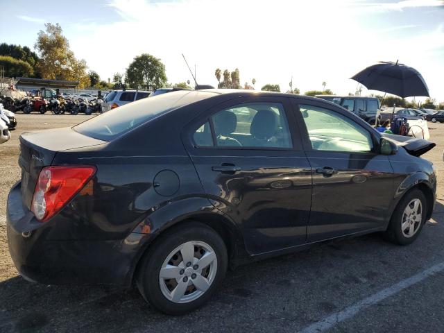 Image 3 of 2016 CHEVROLET SONIC LS 2016 with VIN 1G1JA5SH5G4154362