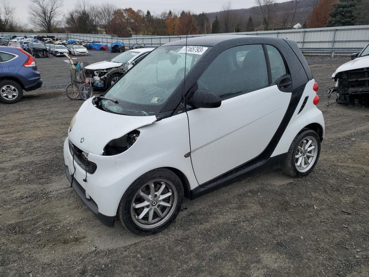 Smart Fortwo Pure 2009 image
