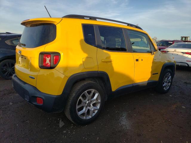 Obraz 3 z 2015 JEEP RENEGADE LATITUDE 2015 z VIN ZACCJABT9FPB45662
