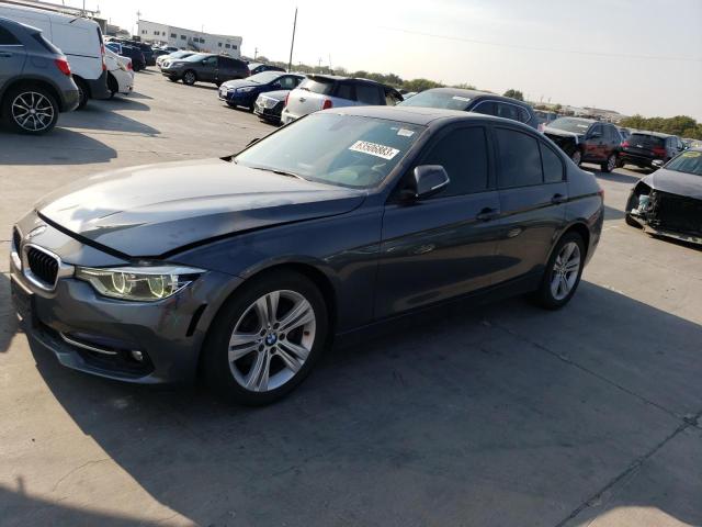 2016 BMW 328 XI SULEV 2016 image