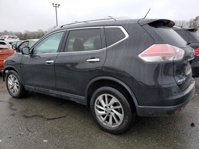 Image 2 of 2014 NISSAN ROGUE S 2014 with VIN 5N1AT2MV0EC787546