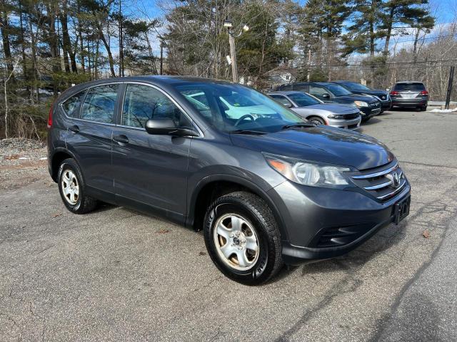 Image 1 of 2013 HONDA CR-V LX 2013 with VIN 2HKRM4H36DH661798