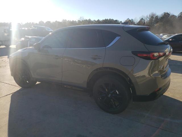Image 2 of 2024 MAZDA CX-5 CARBON TURBO 2024 with VIN JM3KFBAY4R0351537