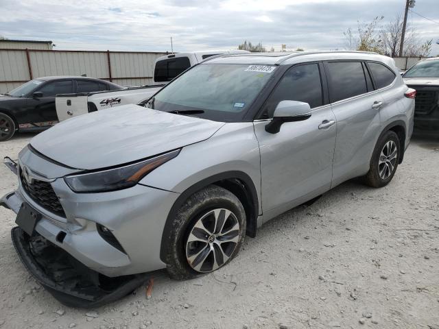 2023 TOYOTA HIGHLANDER L 2023 image