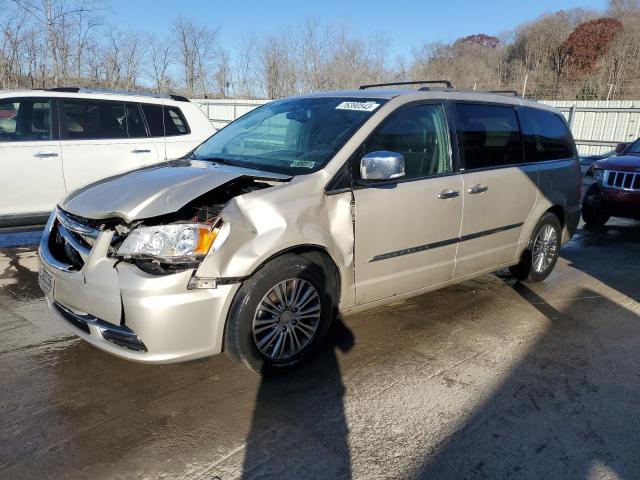 Изображение 2014 CHRYSLER TOWN & COUNTRY TOURING L 2014