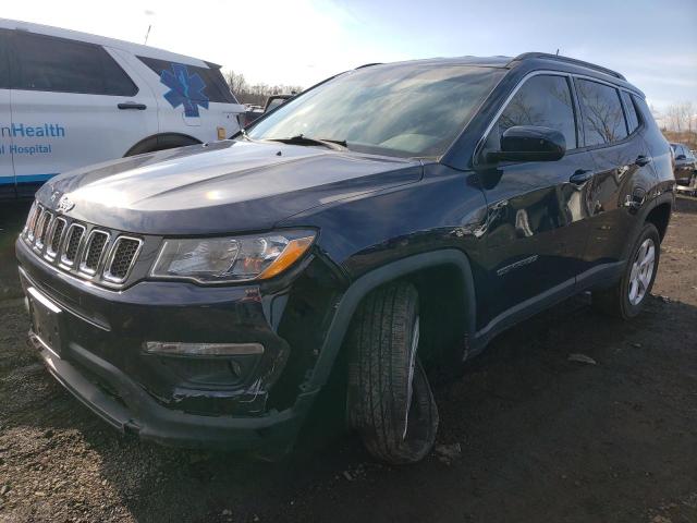 Obraz 1 z 2017 JEEP COMPASS LATITUDE 2017 z VIN 3C4NJDBBXHT651126