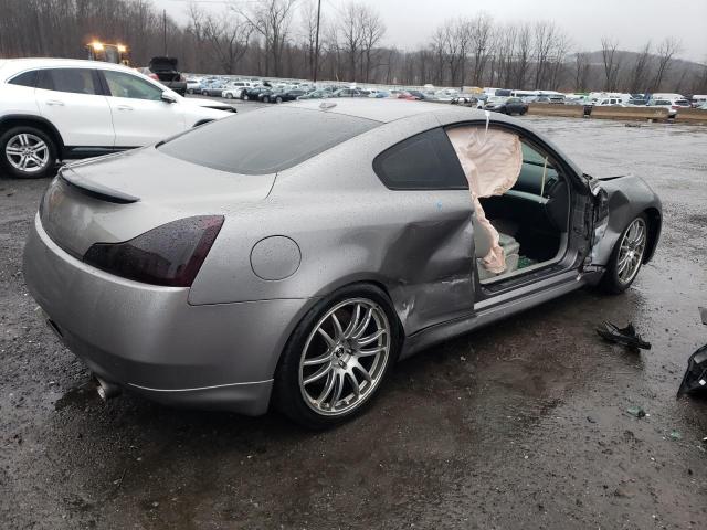 Image 3 of 2008 INFINITI G37 BASE 2008 with VIN JNKCV64E68M101389