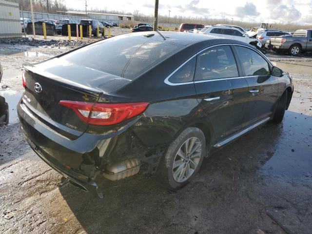 Obraz 3 z 2017 HYUNDAI SONATA SPORT 2017 z VIN 5NPE34AF5HH550168