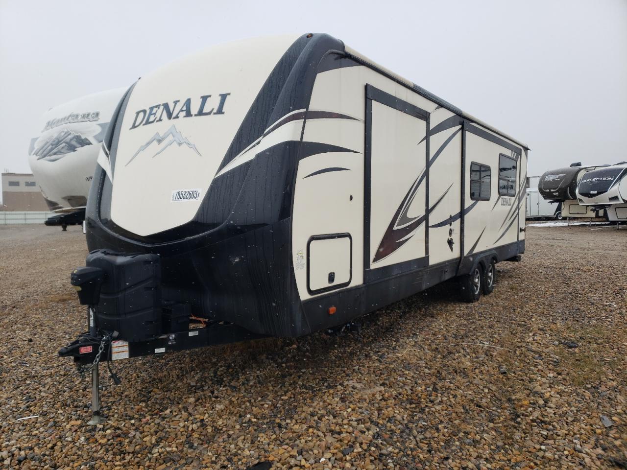 Изображение 2 2017 KEYSTONE DENALI RV 2017 с VIN 4YDT28924HP941137
