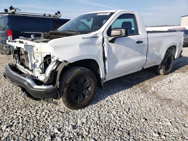 2022 CHEVROLET SILVERADO C1500 2022 image