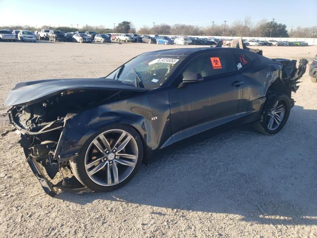 Image 1 of 2018 CHEVROLET CAMARO LT 2018 with VIN 1G1FB1RS5J0171819