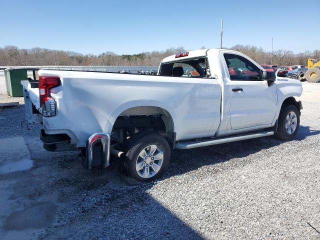 Image 3 of 2023 CHEVROLET SILVERADO C1500 2023 with VIN 3GCNAAED4PG296019