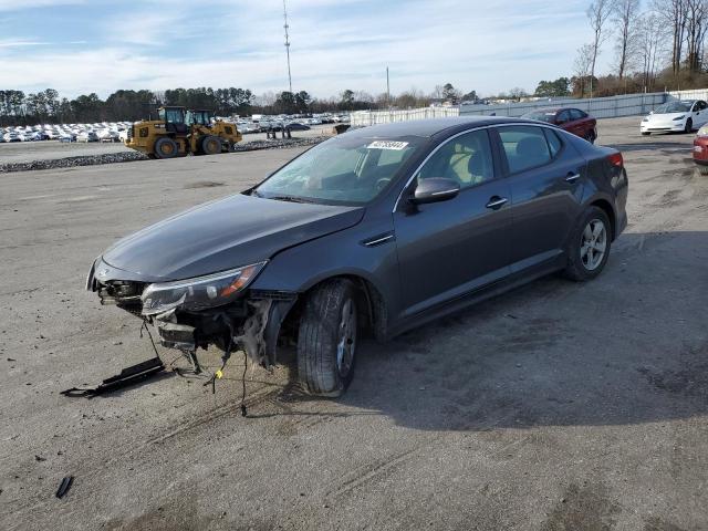 Изображение 1 2015 KIA OPTIMA LX 2015 с VIN KNAGM4A79F5644322