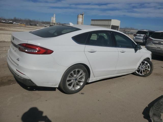 Obraz 3 z 2020 FORD FUSION SE 2020 z VIN 3FA6P0HD9LR230594
