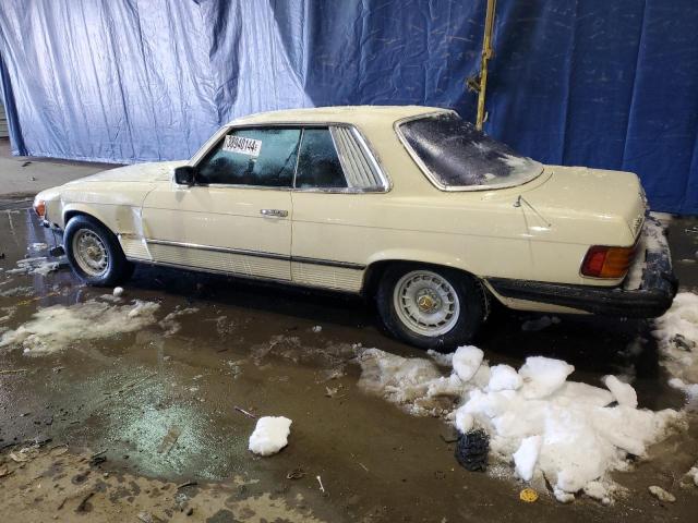 Изображение 2 1981 MERCEDES-BENZ 380 SLC 1981 с VIN WDBBA25A2BB002051