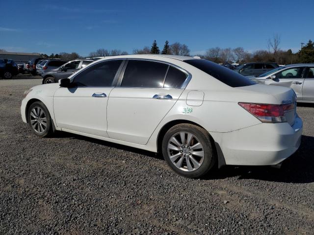 Image 2 of 2012 HONDA ACCORD EXL 2012 with VIN 1HGCP3F87CA024920
