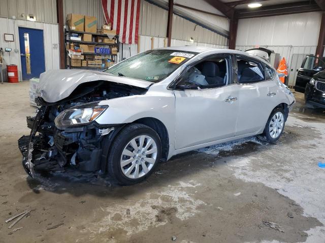 Image 1 of 2019 NISSAN SENTRA S 2019 with VIN 3N1AB7APXKY253485