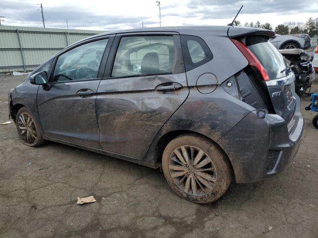 Image 2 of 2016 HONDA FIT EX 2016 with VIN JHMGK5H76GX039618
