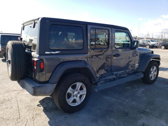 Image 3 of 2019 JEEP WRANGLER UNLIMITED SPORT 2019 with VIN 1C4HJXDN6KW622620